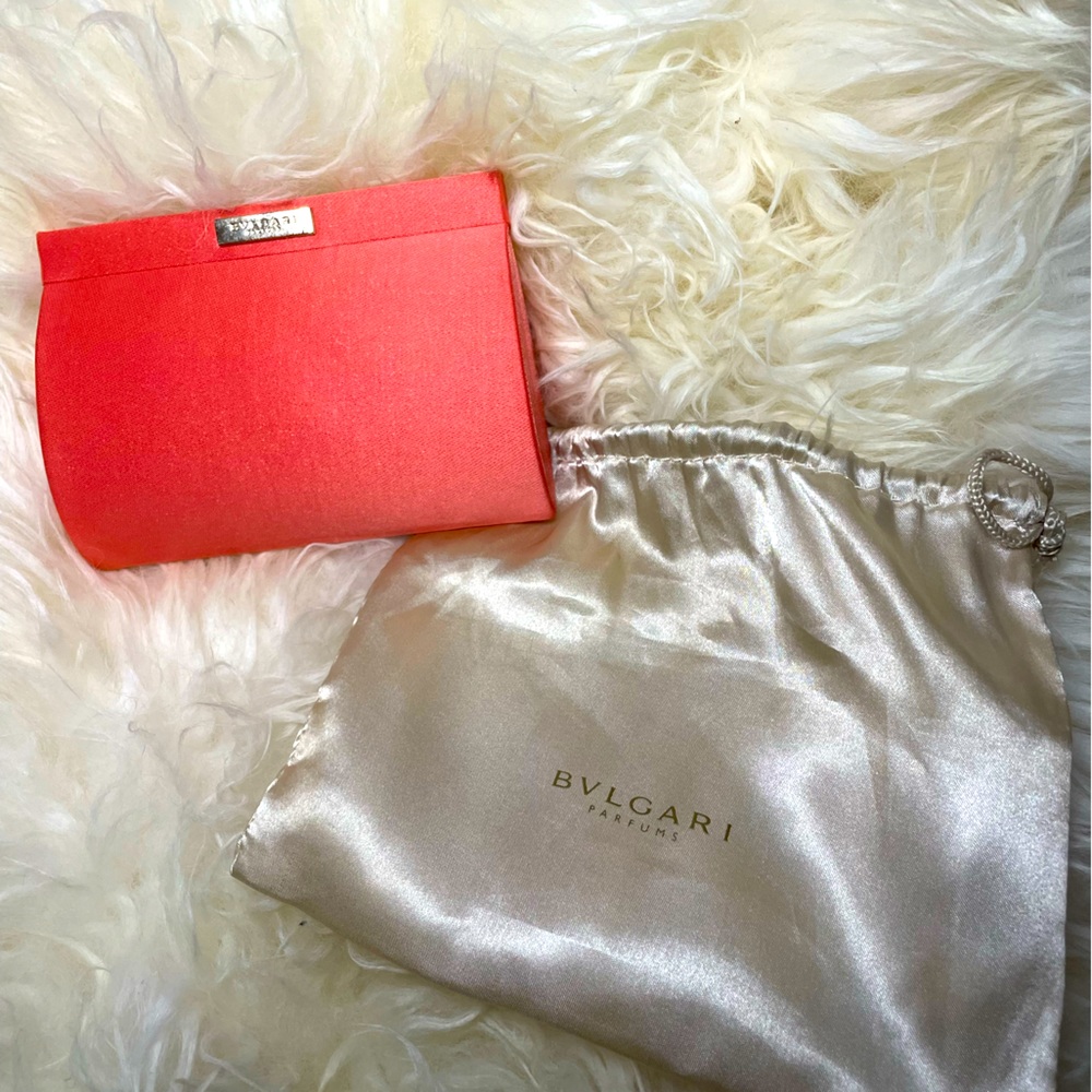 Bulgari Clutch